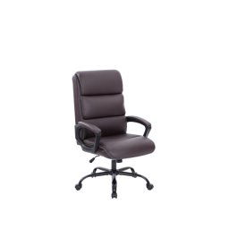 Kancelarijska fotelja 2196 Braon 650x720x1090(1190) mm ( 755-855 )