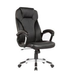Kancelarijska fotelja 2106 Crna 670x700x(1110-1210)mm ( 755-853 )