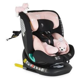Cangaroo Autosedište serengeti i-size 40-150cm pink ( CAN1486 )