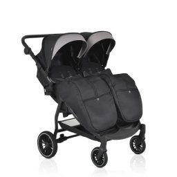 Cangaroo Kolica za blizance twingo onyx ( CAN6953 )