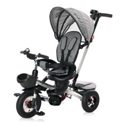 Lorelli tricikl zippy - graphite (air tires) ( 10050560001 )