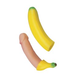Dildo koji prska u obliku banane Banana Penis