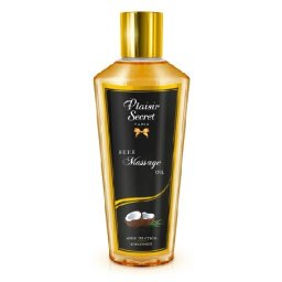 Ulje za masažu Pleasure Secret Kokos 250 ml