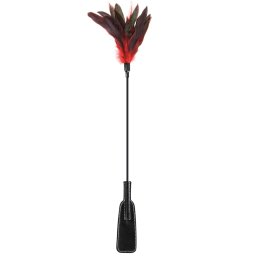 Bič i golicaljka Crop & Feather Tickler