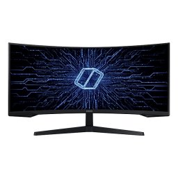 34" Odyssey G55T UWQHD 165Hz Gaming Monitor