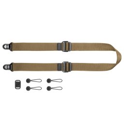 Peak Design Slide Lite Camera Strap (Coyote) SLL-CY-3