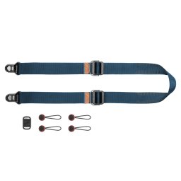 Peak Design Slide Lite Camera Strap (Midnight Blue) SLL-MN-3
