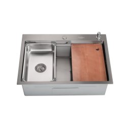 SanDonna sudopera HD7050R hrom