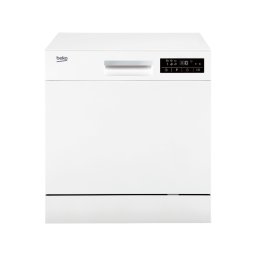BEKO DTC36810W Stona mašina za pranje sudova