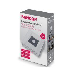 SENCOR SVCX 0850 55/60/83/85/93 (5pcs) Kese za usisivač