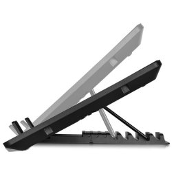 DeepCool U PAL Hladnjak za laptop 15.6 2x140mm.Fan 1000rpm 92CFM 26dB 390x280x27mm USB3.0 (postolje