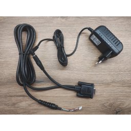 POS-Connector RS232 with power adapter