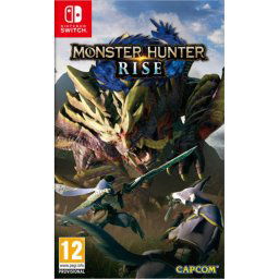 Nintendo Switch Monster Hunter Rise ( 040902 )
