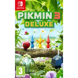 Nintendo Switch Pikmin 3 - Deluxe ( 039114 )