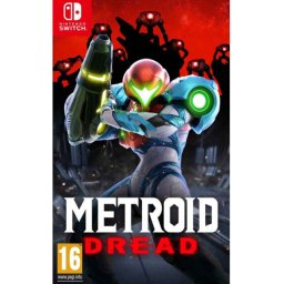 Nintendo Switch Metroid Dread ( 042307 )