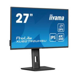 Iiyama xub2792uhsu-b6 27" ips matte 3840 x 2160 @60hz 350 cd/m monitor led ( XUB2792UHSU-B6 )