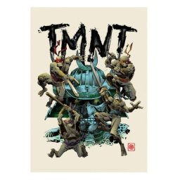 Fanattik Turtles Art Print ( 068953 )