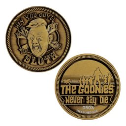 Fanattik The Goonies Sloth Collectible Coin ( 068948 )