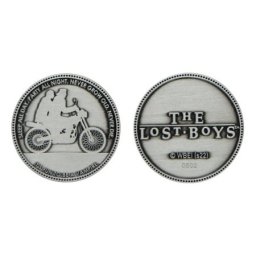 Fanattik The Lost Boys Limited Edition Collectible Coin ( 068941 )