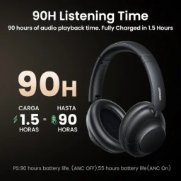 Ugreen hp202 hitune max5 bežične sluš. (crne) ( 25255 )
