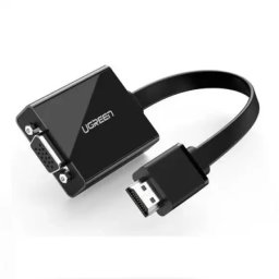Ugreen mm103 hdmi na vga konvertor 0.25m ( 40248 )