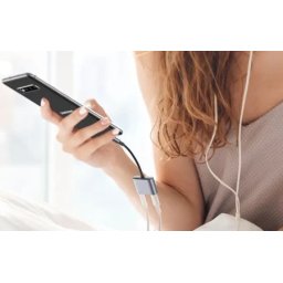 Ugreen cm231 usb-c na 3.5mm i usb-c audio adapter (sivi) ( 60164 )