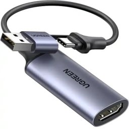 Ugreen cm489 hdmi kartica za video snimanje ( 40189 )