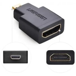 Ugreen Mikro hdmi m na hdmi f adapter ( 20106 )