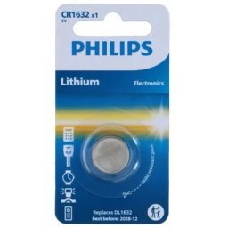 Philips dugmasta baterija cr1632 3.0v ( 10620 )