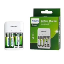 Philips punjač baterija aaaaa na usb 4 porta ( 20716 )