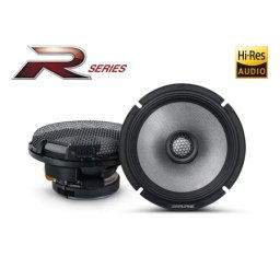Alpine auto zvučnici r2-s65 r-series 2-way component 16.5cm ( ALP034 )
