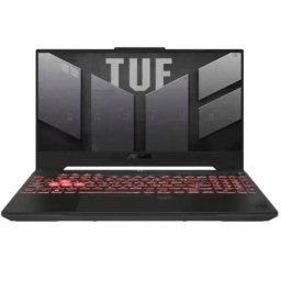 Asus tuf fa507nur-lp080 15.6 fhd ips 144hz/r7-7435hs/16gb/1tb/rtx4050 6gb/crna Laptop