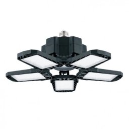 PROSTO E27-50W- SA 5 PODESIVIH PANELA-4000LM-6500K