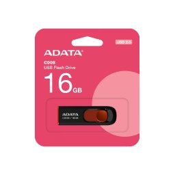 USB FLASH MEMORIJA ADATA 16GB C008 USB 2.0 *TH *SR