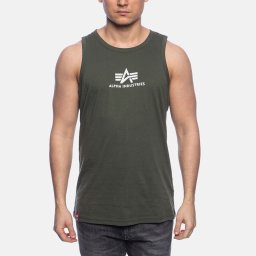 ALPHA INDUSTRIES TANK MAJICA DOLIVE