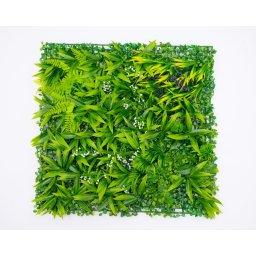 ZELENI ZID 3D WOOD 50X50 CM
