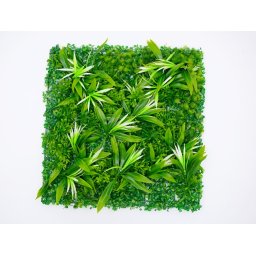ZELENI ZID 3D GRASS 50X50 CM