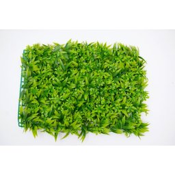 ZELENI ZID 3D FLORA 40X60 CM