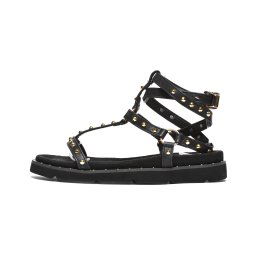 ŽENSKE SANDALE D- LS942501BLK