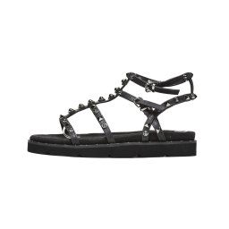 ŽENSKE SANDALE D- LS942502BLK