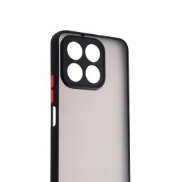 TPU maska BORDER za Huawei Honor X6B, Honor X6A 2024 (6.56") više boja