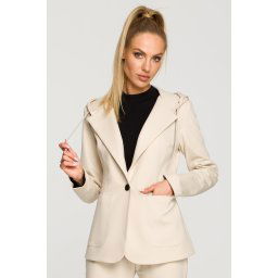 Ženski sako Made of Emotion Made_Of_Emotion_Jacket_M691_Black