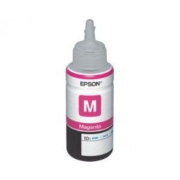 Epson T6643 magenta kertridž (L100, L200, L110, L210, L550, L300, L355, L1300)