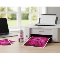 Epson T6733 magenta kertridž ( L800, L1800, L810, L850 )