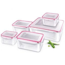 Lamart LT6001 Set plastičnih posuda
