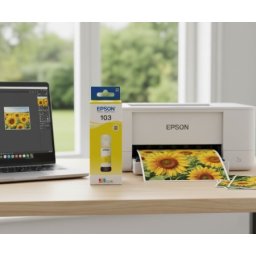 Epson 103 EcoTank žuti kertridž
