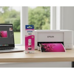 Epson 103 EcoTank magenta kertridž