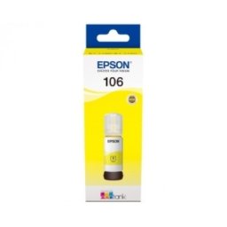 EPSON 106 žuti ketridž