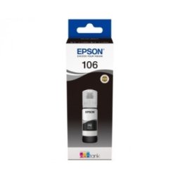 EPSON 106 Photo crni ketridž