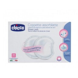 Chicco tupferi za grudi 60 komada ( A004469 )